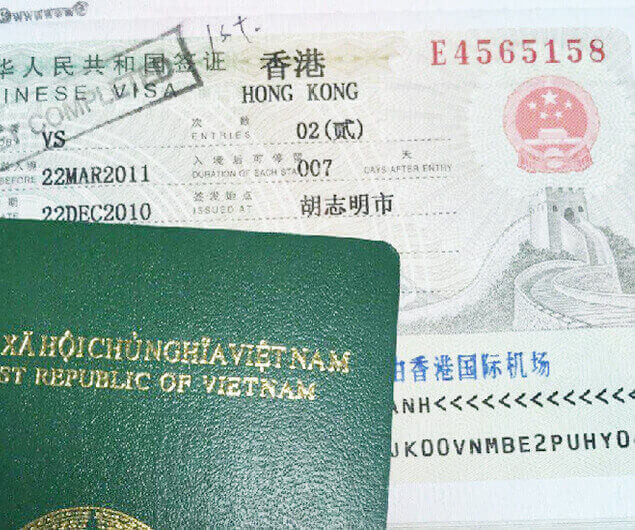 thu tuc hong kong visa khong qua kho khan
